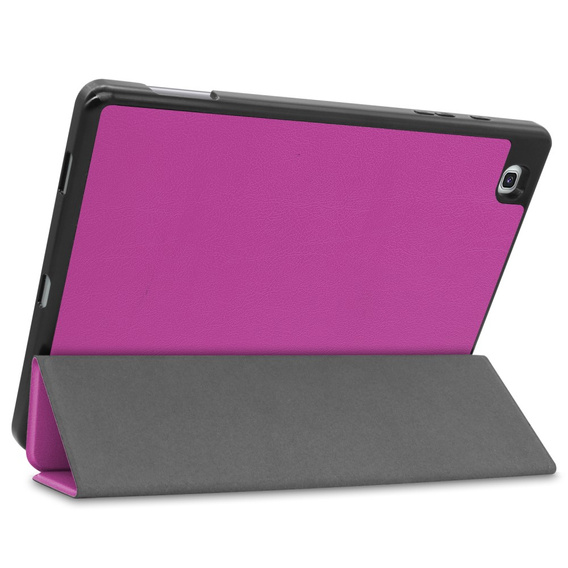 Etui do Samsung Galaxy Tab S6 Lite 10.4" 2020/2022/2024, z miejscem na rysik, fioletowe