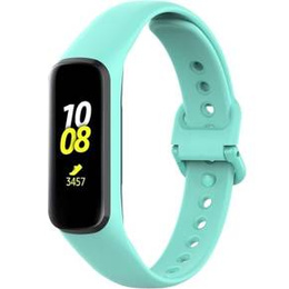 Pasek Silikonowy do Samsung Galaxy Fit 2 SM-R220, Turkusowy
