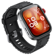 2x Szkło Hybrydowe ERBORD do Huawei Watch Fit 4 Pro