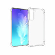 ERBORD Etui AntiDrop Hybrid Case Samsung Galaxy S21 - Transparent