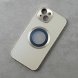 Etui do iPhone 13, Dual Glass, do Magsafe, złote