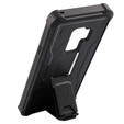 Etui pancerne do Samsung Galaxy S9 Plus, Dexnor Full Body, czarne