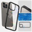 Etui Spigen do iPhone 14 Pro Max, Ultra Hybrid, matowe czarne