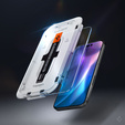 SPIGEN Szkło Hartowane do iPhone 14 Pro Max, Glas.TR EZ Fit