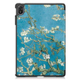 Etui do Huawei MatePad 11.5 2025, Smartcase, Apricot Blossom