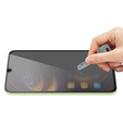 ENKAY Szkło Hartowane do Samsung Galaxy A16 / A16 5G, Anti-Spy, szare