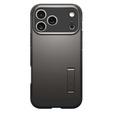 Etui Spigen do iPhone 17 Pro, Tough Armor T Mag MagSafe, Gunmetal