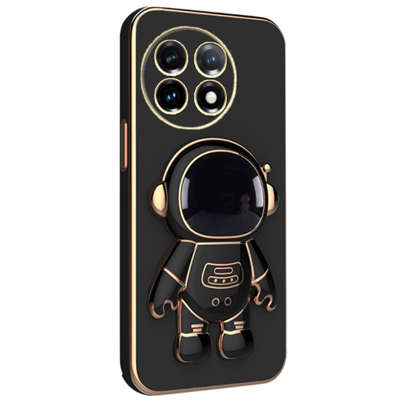Etui do OnePlus 11 5G, Astronaut, czarne