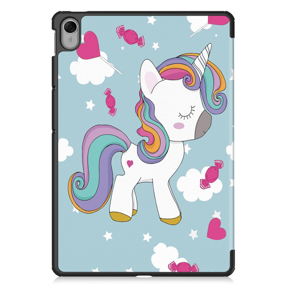Etui do Huawei MatePad 11.5 2024, Smartcase, unicorn