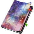 Etui do Lenovo Tab One 8,7", Smartcase, Galaxy
