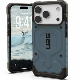 Etui Urban Armor Gear do iPhone 17 Pro Max, Pathfinder MagSafe, Cloud Blue