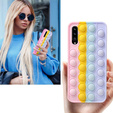 Etui Push Bubble Pop It do Samsung Galaxy A50/A50S/A30S