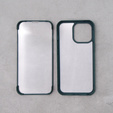 Etui do iPhone 13 mini, ERBORD Guardian, zielone