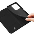 Etui Dux Ducis do Vivo Y35 4G, Skinpro, czarne
