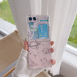 Etui do Samsung Galaxy Z Flip 5 5G, Hard Case, Kosmos