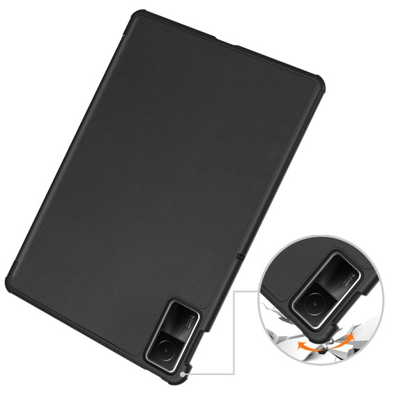 Etui do Xiaomi Redmi Pad SE 11", Smartcase, czarne