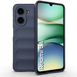 Etui do Xiaomi Redmi A5, Gaming Shockproof, granatowe