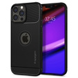 Etui Spigen do iPhone 13 Pro Max, Rugged Armor, czarne