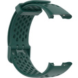 Pasek Silikonowy do Xiaomi Mi Band 7 Pro, Zielony