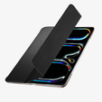 Etui SPIGEN do iPad Pro 11" 2024 (5 gen.), Smart Fold, czarne
