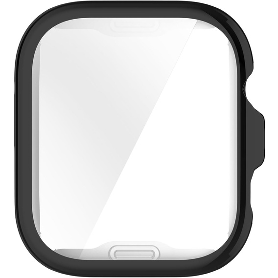 2w1 Etui z Osłoną na ekran do Huawei Watch Fit 4, Czarne