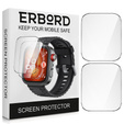 2x Szkło Hartowane ERBORD Huawei Watch Fit 4 Pro, Szybka
