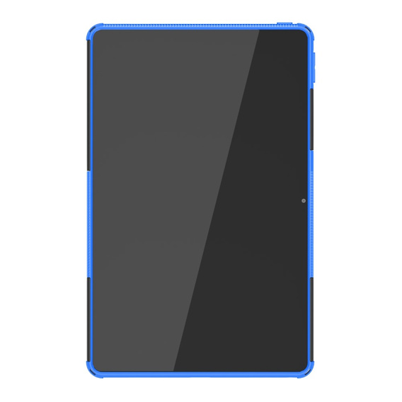 Etui do Lenovo Tab M10 Plus 10.6 Gen 3 TB-125F TB-128F, Tire Armor, czarne / niebieskie