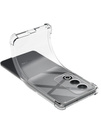 Etui do Oppo A80, Dropproof, przezroczyste