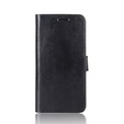 Skórzane Etui Wallet do Oppo A53 (2020), Black