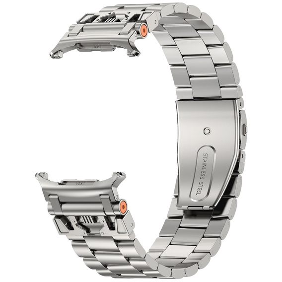 Bransoleta do Samsung Galaxy Watch Ultra 47mm (2025 / 2024), Beżowa
