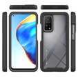 Etui do Xiaomi Mi 10T / 10T Pro, Shockproof, z folią, czarne