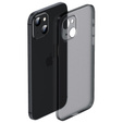 Etui ERBORD Ultra Slim do iPhone 13, Black