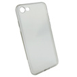 Etui DEVIA Clear TPU Case do iPhone 8/7 4.7 - Smoky Black
