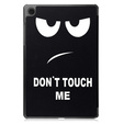 Etui do Samsung Galaxy Tab A11+/A9+, Smartcase, Don't Touch Me