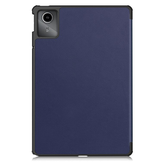 Etui do Lenovo Tab M11, Smartcase, granatowe