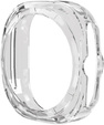 Etui Ochronne Obudowa do Samsung Galaxy Watch Ultra 47mm (2025 / 2024), Przezroczyste
