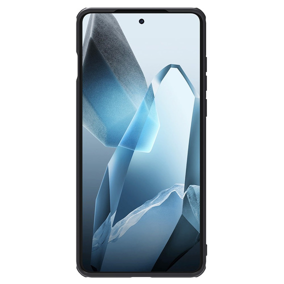 Etui do OnePlus 13, pancerne Nillkin, CamShield Pro, czarne
