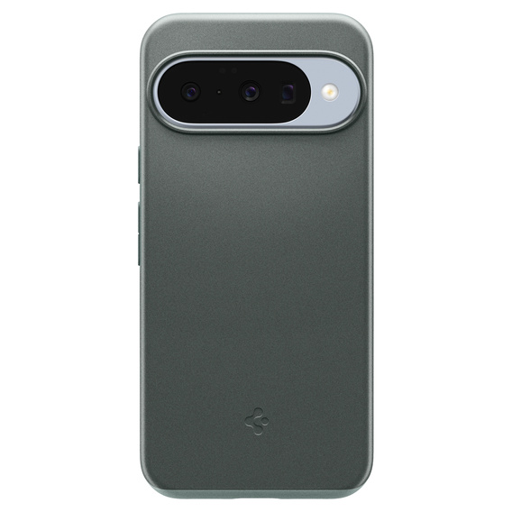 Etui Spigen do Google Pixel 10/10 Pro, Thin Fit Mag MagSafe, Sage Green