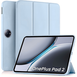 Etui do OnePlus Pad 2, Smartcase, niebieskie