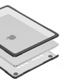 Etui do MacBook Air 15 2023 A2941, Przezroczyste matowe