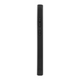 Etui skórzane do Samsung Galaxy S24 Ultra, ERBORD LeatherGuard do MagSafe, czarne