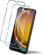 2x Szkło Hartowane do Samsung Galaxy Xcover 7 Pro, ERBORD 9H Hard Glass, szybka
