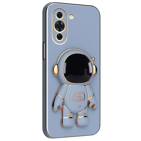 Etui do Huawei Nova 10 4G, Astronaut, niebieskie