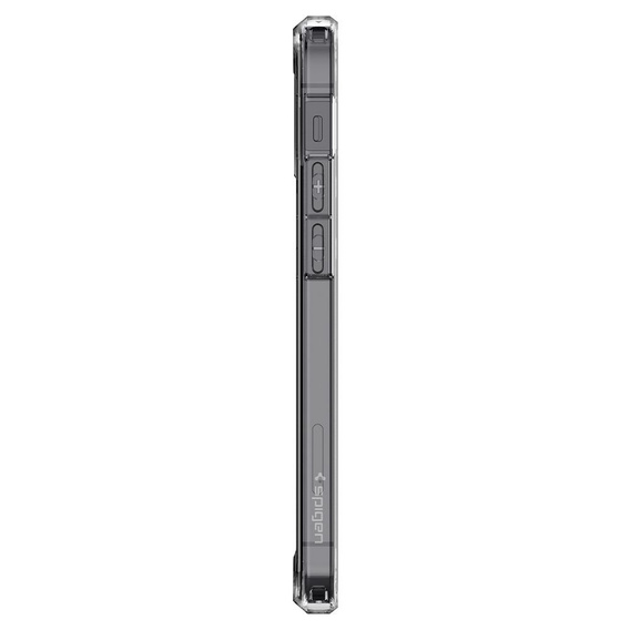 Etui Spigen do iPhone 12 Mini, Ultra Hybrid, Crystal Clear, przezroczyste