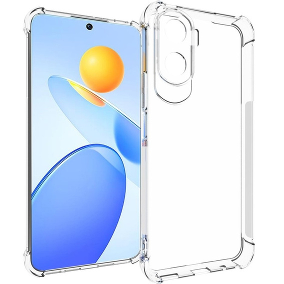 Etui do Honor 90 Lite 5G, Dropproof, przezroczyste