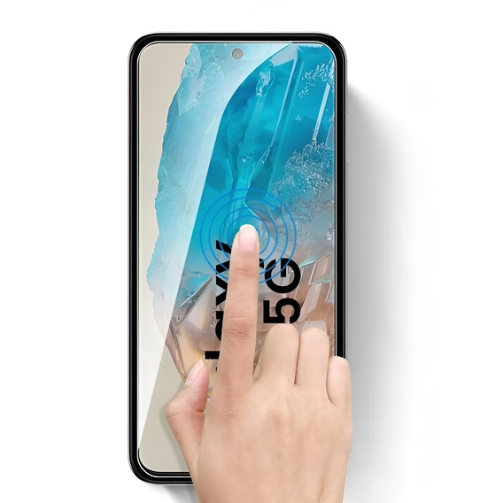 2x Folia Hydrożelowa do Samsung Galaxy M35, ERBORD Hydrogel Foil