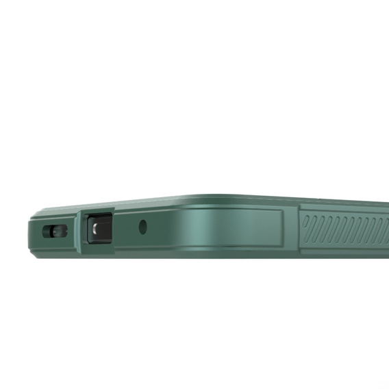 Etui do Xiaomi Redmi Note 12 4G, Gaming Shockproof, zielone