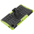 Etui do Samsung Galaxy Tab A9, Tire Armor, zielone