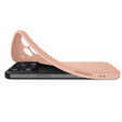 Etui Spigen do iPhone 17 Pro Max, Liquid Air, Rose Titanium