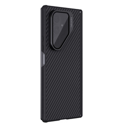 Etui do Samsung Galaxy Z Fold7 5G, pancerne Nillkin, do Magsafe - czarne